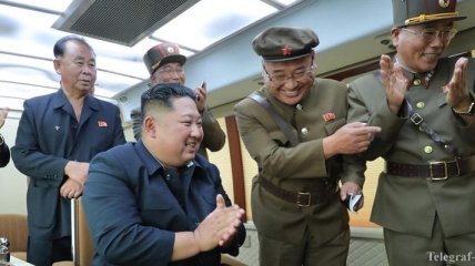 В КНДР сообщили, что готовы подавить "ядерную угрозу со стороны США"