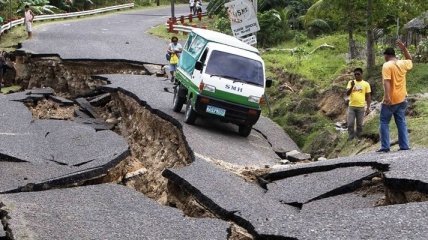 Ученым удалось научиться предсказывать места самых сильных землетрясений
