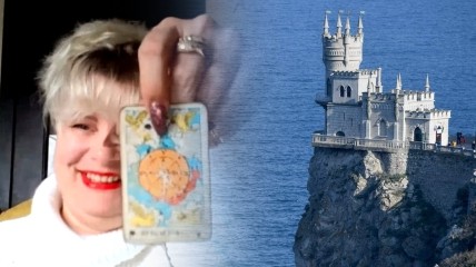 Таролог Ірина Клевер про долю Криму у 2023 році