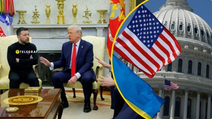 Суперечка Дональда Трампа і Володимира Зеленського наштовхнула Британію помирити двох лідерів