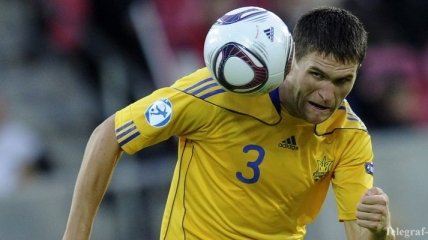 Защитник "Динамо" возвращается в сборную Украины