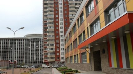В Украине могут появиться встроенные начальные школы