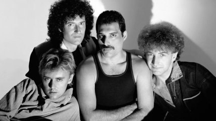 Хит группы Queen стал самой прослушиваемой песней ХХ века 