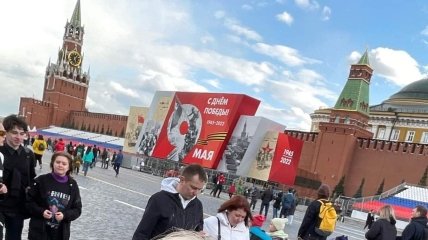 Мавзолей Леніна закрили на кілька тижнів