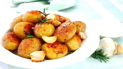 5 рецептов молодого картофеля