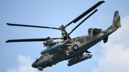 Минус еще один вертолет: украинские бойцы повторили уникальное достижение