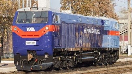 В 2019 году выйдут на линии первые локомотивы General Electric