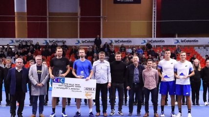 Владислав Манафов та Іван Лютаревич виграли понад 4 тисячі євро