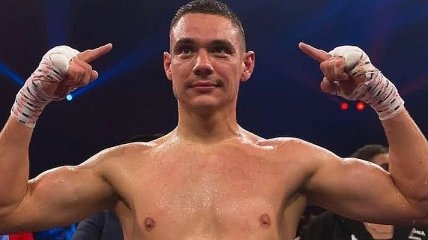 Сын Кости Цзю стал чемпионом Австралии по боксу