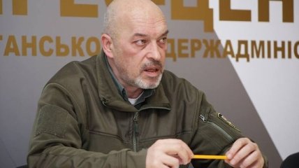 Тука: КПВВ в Станице Луганской требует восстановления после обстрелов