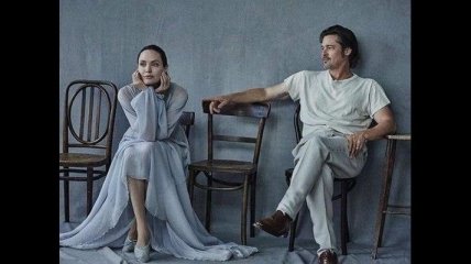 Критики признали фильм Анджелины Джоли "Лазурный берег" провальным