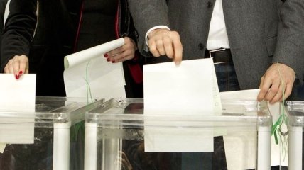 ОПОРА: В Ужгороде явка избирателей составила почти 38%