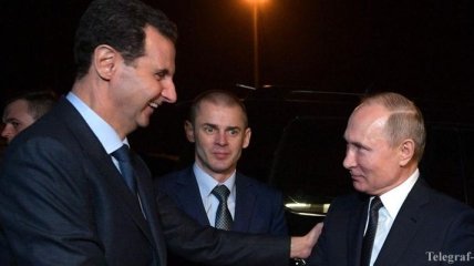 Сирия: Россия объявила перемирие, но войска Асада продолжают наступление 