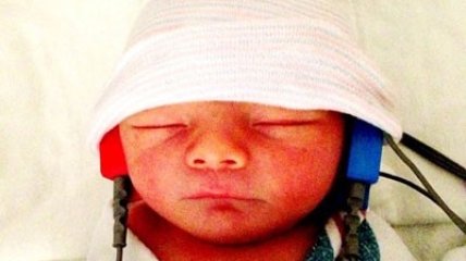 Звездные дети: первые фото новорожденных