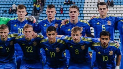 Украина вышла в элитраунд отбора Евро-2020