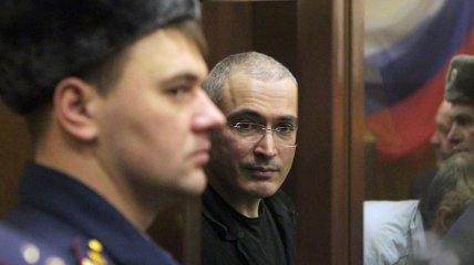 Путин помиловал Ходорковского 