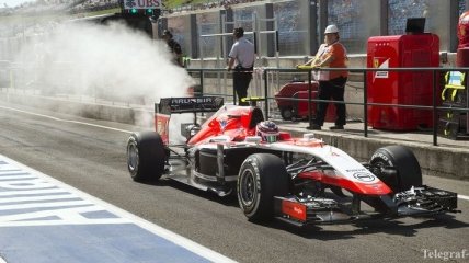Формула-1. Marussia объявлена банкротом