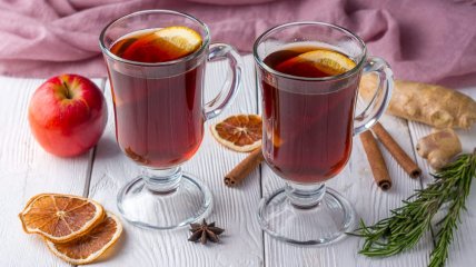 Глинтвейн – лучший напиток в холодное время года