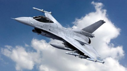 Винищувач четвертого покоління F-16