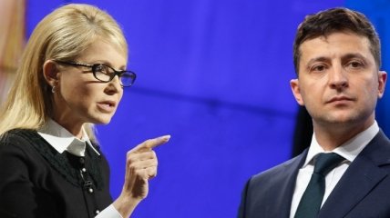 "Слуга народ" плюс "Батькивщина": насколько вероятна коалиция и что за неё попросит Тимошенко
