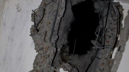 Боевики обстреляли жилые районы Торецка, поврежден жилой дом