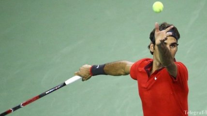 Роджер Федерер уверен в своей победе на турнире в Шанхае