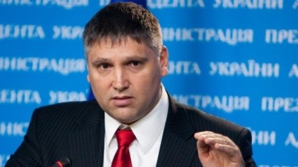 Мирошниченко не видит Захарченко в новом правительстве