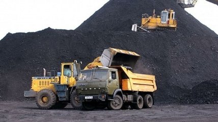 Шмыгаль: Украинский уголь будет основным видом топлива на ТЭС
