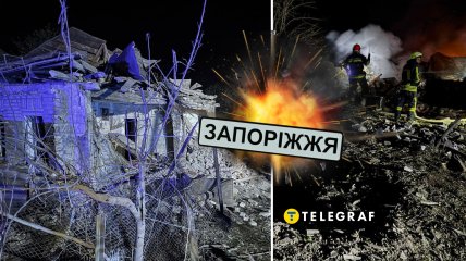 Запоріжжя вже другий вечір поспіль перебуває під атакою окупантів