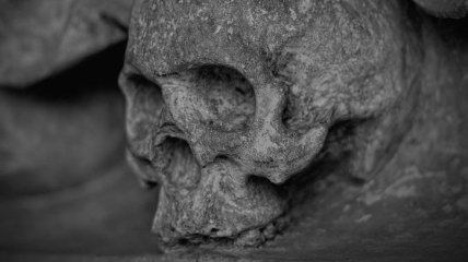 Британские археологи раскопали "сидячего" вождя