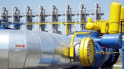 Единственным импортером газа в Украину является ЕС