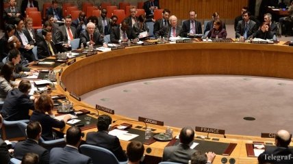 Яценюк: Украина обратилась в ООН с просьбой срочно созвать заседание