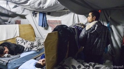 Дания закрывает лагеря для беженцев