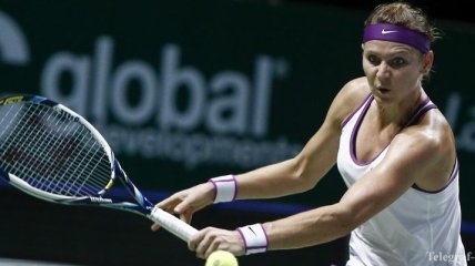 Чешская теннисистка выиграла турнир в Праге