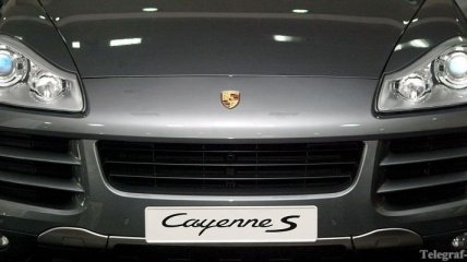 Porsche представляет самый мощный дизельный Cayenne