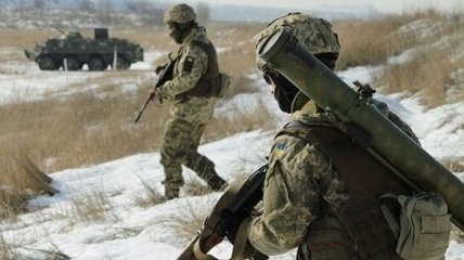 День в ООС: боевики выпустили 15 мин по позициям ВСУ