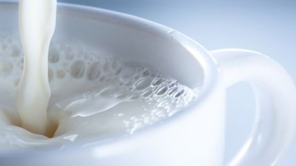 Жирное молоко спасает от диабета