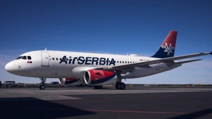 Сербська авіакомпанія Air Serbia відкриває рейс зі Львова в Белград