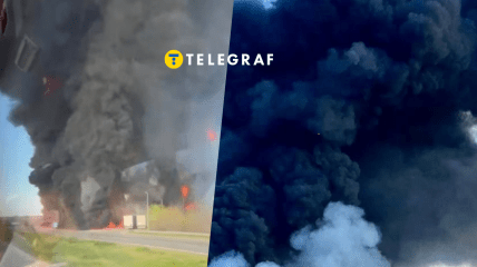 Последствия атаки на город