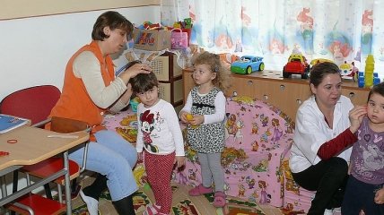 COVID-19: в Закарпатье пока не будут открывать детские сады