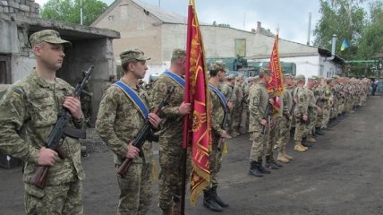 Одесский облсовет признал бойцов добровольческих батальйонов участниками АТО