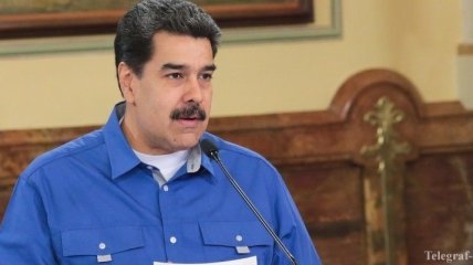 Мадуро предложил оппозиции провести парламентские выборы