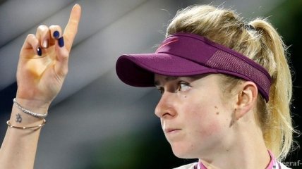 Украинки в обновленном рейтинге WTA на 25 февраля