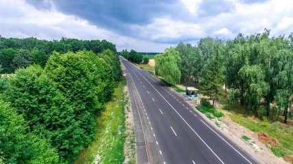 Трасса Киев-Одесса станет автобаном: Украина получила €900 млн