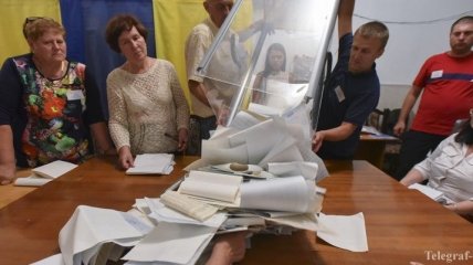 На 6 участках во Львовской области пересчитают голоса: решение суда