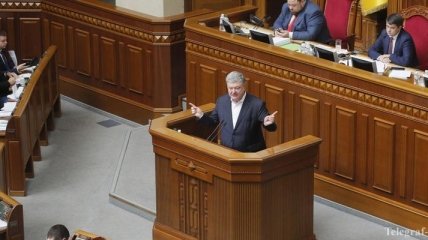 Порошенко назвал задержания Пашинского и Гладковского популизмом