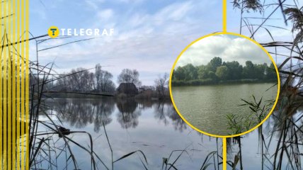 Байкал в Украине