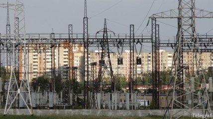 Украина в I полугодии увеличила экспорт электроэнергии на 74,5%