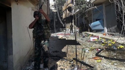 В Сирии за сутки погибли десятки людей - повстанцы