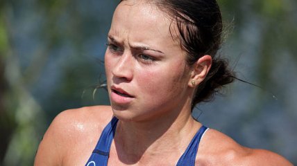 Украинскую триатлонистку отстранили от Олимпиады: что известно